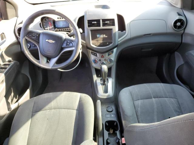 Photo 8 from auction – 2013 CHEVROLET SONIC LT with VIN 1G1JC5SH8D4231408