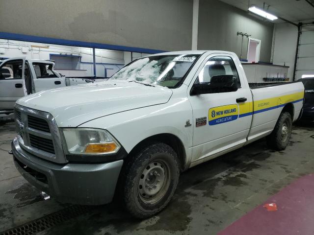 DODGE RAM 2500 2010 with VIN 3D7LP2EL6AG179350 - Photo from auction
