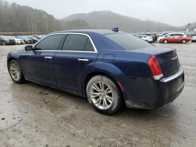 Photo 2 from auction – 2016 CHRYSLER 300C with VIN 2C3CCAEG7GH181480