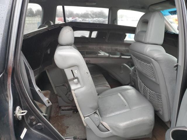 Foto 10 de la subasta – 2004 HONDA PILOT EXL con VIN 5FNYF18504B006072