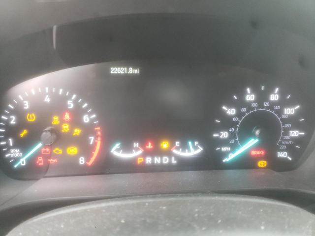 Photo 9 from auction – 2020 FORD ESCAPE SEL with VIN 1FMCU0H65LUA77126