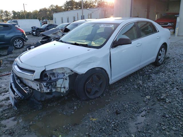 CHEVROLET MALIBU LS 2012 with VIN 1G1ZA5E08CF363554 - Photo from auction