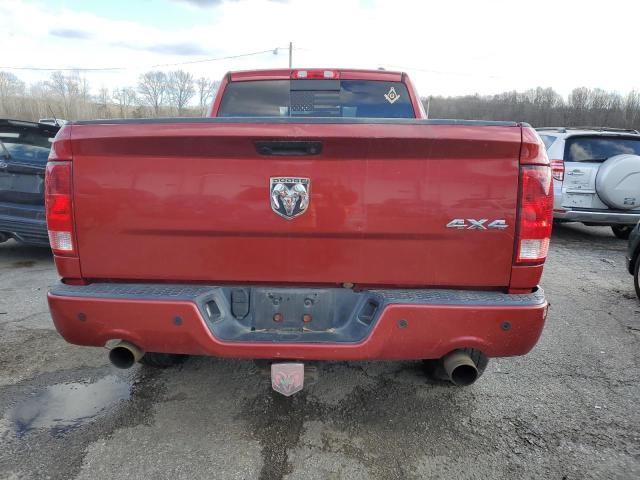 Photo 6 from auction – 2009 DODGE RAM 1500 with VIN 1D3HV18T19S791494