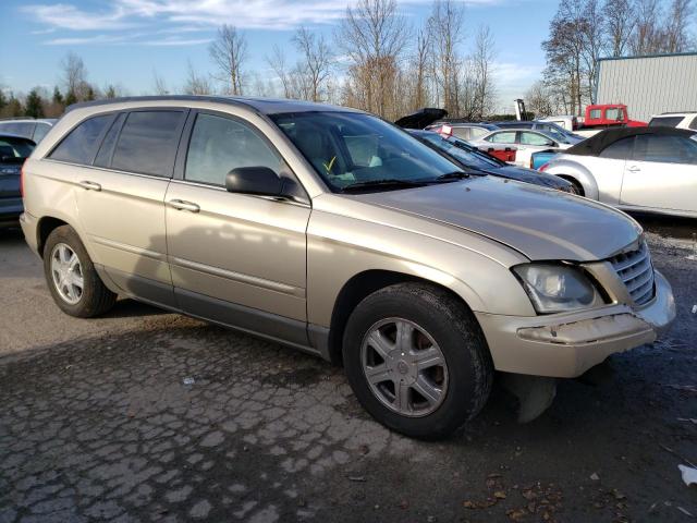 Photo 4 from auction – 2005 CHRYSLER PACIFICA T with VIN 2C8GM68405R660550