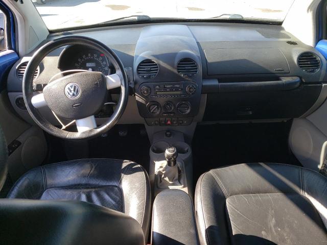 Photo 8 from auction – 2002 VOLKSWAGEN BEETLE GLX with VIN 3VWDD21C12M455821