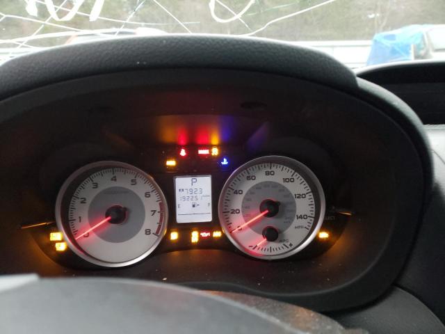 Zdjęcie 9 z aukcji – 2013 SUBARU IMPREZA PR z VIN JF1GJAC66DH021661