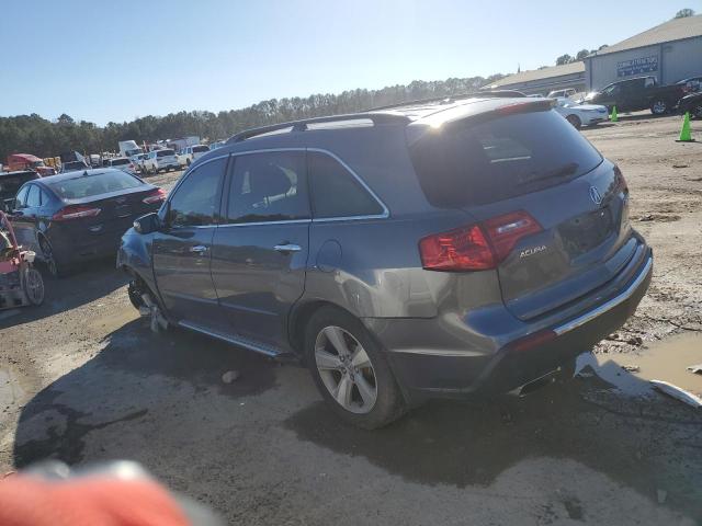Photo 2 from auction – 2010 ACURA MDX TECHNO with VIN 2HNYD2H41AH520841