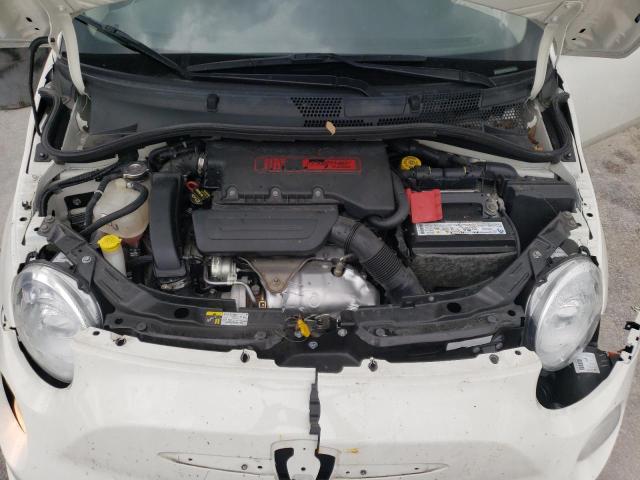 Photo 11 from auction – 2018 FIAT 500 POP with VIN 3C3CFFLH5JT377951