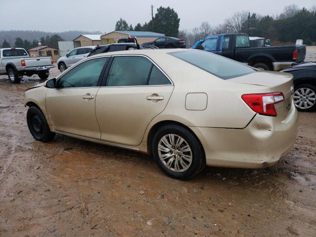 Photo 2 from auction – 2012 TOYOTA CAMRY BASE with VIN 4T1BF1FK2CU005571