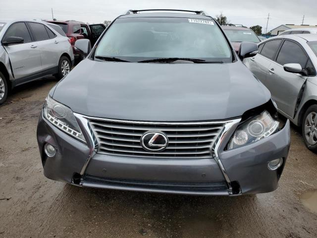 Photo 5 from auction – 2013 LEXUS RX 350 with VIN 2T2ZK1BA9DC128936