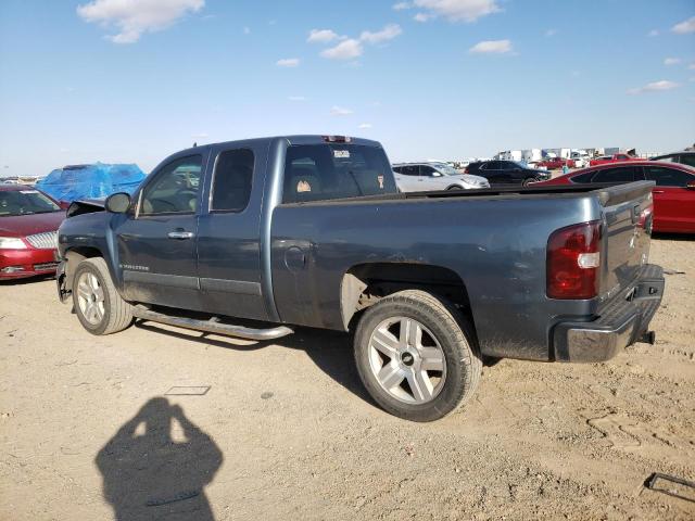 Photo 2 from auction – 2007 CHEVROLET SILVERADO with VIN 2GCEC19J671701851
