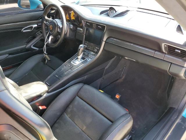 Photo 8 from auction – 2017 PORSCHE 911 TURBO with VIN WP0AD2A92HS166649