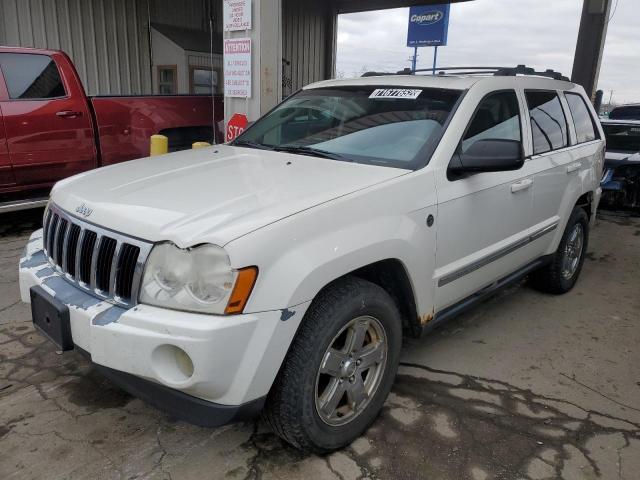 JEEP GRAND CHER 2007 with VIN 1J8HR58M87C667199 - Photo from auction