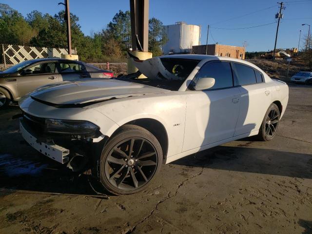 DODGE CHARGER R/ 2018 with VIN 2C3CDXCTXJH233336 - Photo from auction