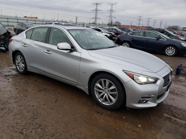 Photo 4 from auction – 2015 INFINITI Q50 BASE with VIN JN1BV7AR4FM418422