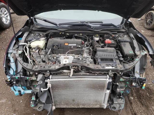 Photo 11 from auction – 2016 HONDA CIVIC EX with VIN 19XFC2F78GE025568