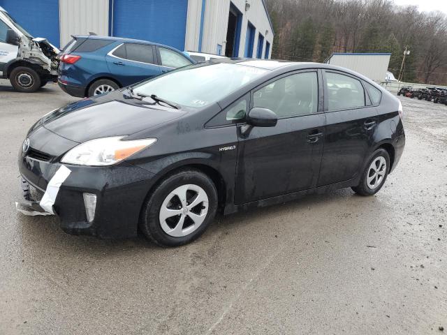 TOYOTA PRIUS 2013 with VIN JTDKN3DU7D5606106 - Photo from auction