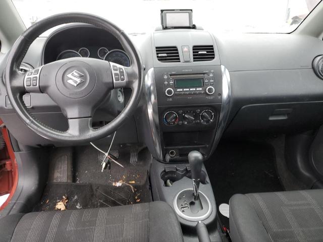 Photo 8 from auction – 2011 SUZUKI SX4 with VIN JS2YB5A34B6301959