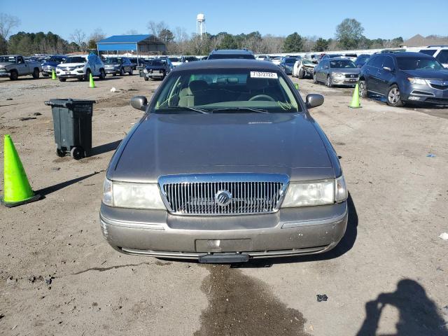 Photo 5 from auction – 2005 MERCURY GRAND MARQ with VIN 2MEFM74W95X670692