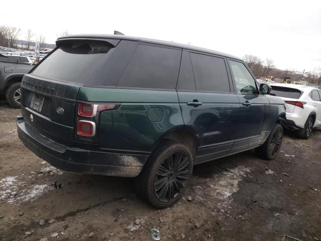 Photo 3 from auction – 2020 LAND ROVER RANGE ROVE with VIN SALGS5SEXLA402243