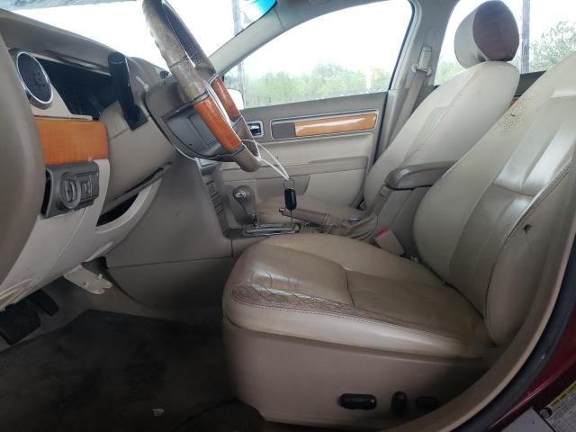 Photo 7 from auction – 2006 LINCOLN ZEPHYR with VIN 3LNHM26156R637652