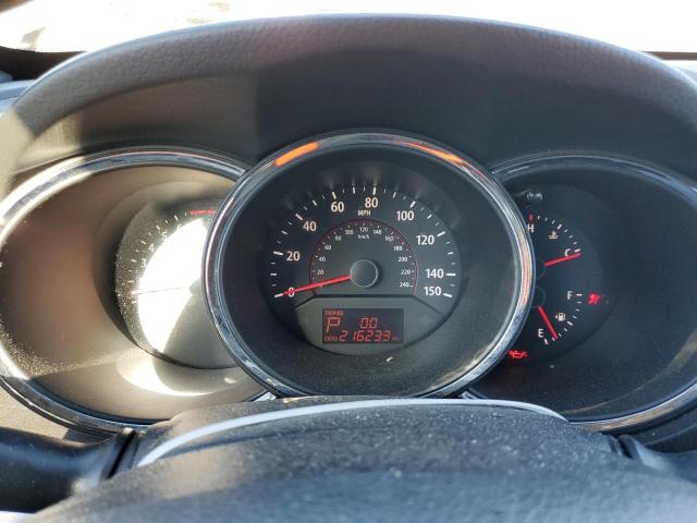 Photo 9 from auction – 2011 KIA SORENTO BA with VIN 5XYKTDA24BG069889