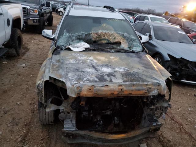 Photo 5 from auction – 2010 GMC TERRAIN SL with VIN 2CTALHEW1A6323154