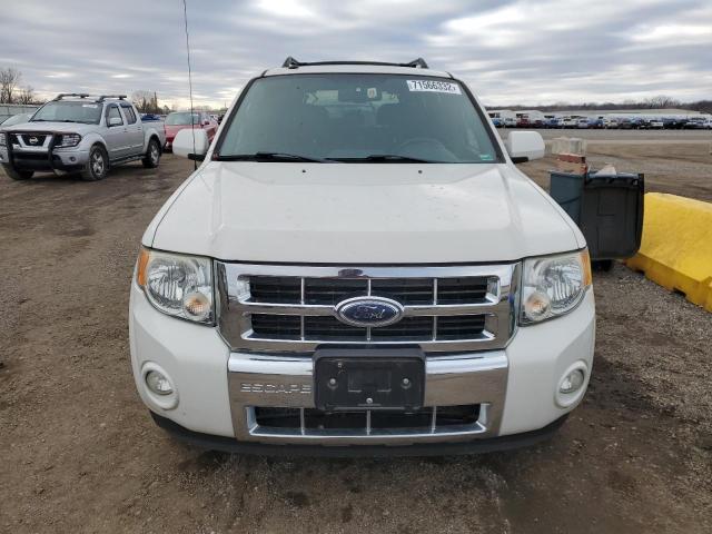 Photo 5 from auction – 2009 FORD ESCAPE LIM with VIN 1FMCU04G29KB80877