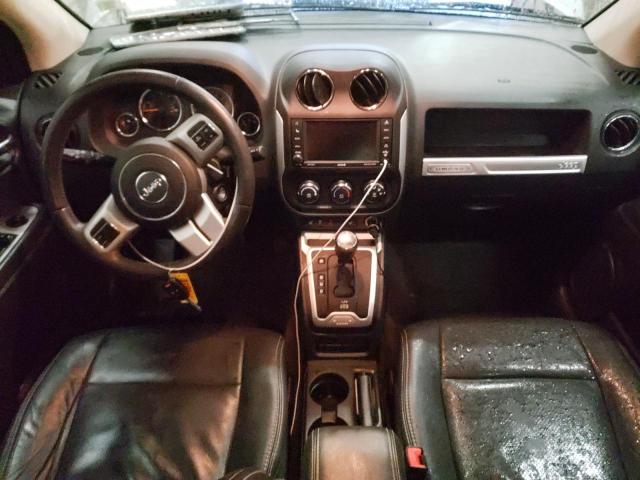 Photo 8 from auction – 2015 JEEP COMPASS LA with VIN 1C4NJDEB5FD109589