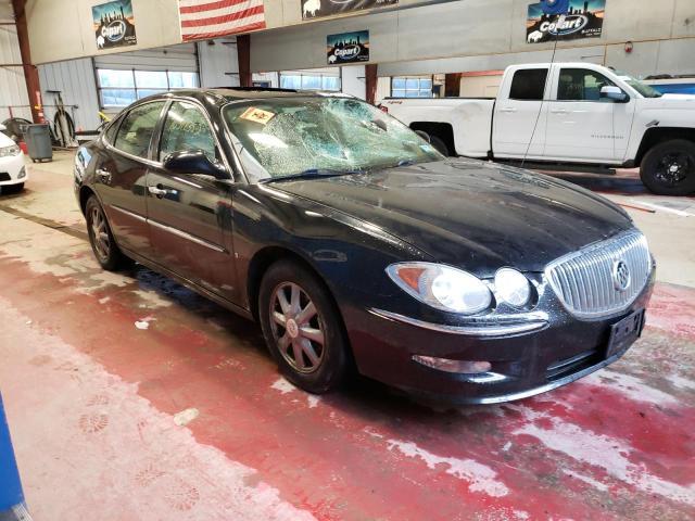 Photo 4 from auction – 2009 BUICK LACROSSE C with VIN 2G4WD582891202678