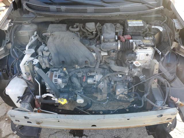 Photo 11 from auction – 2017 NISSAN VERSA S with VIN 3N1CN7AP2HL887606