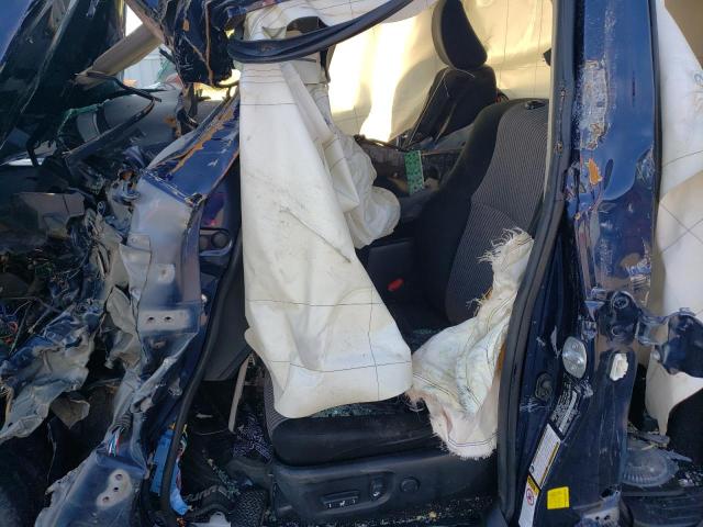 Photo 7 from auction – 2015 TOYOTA 4RUNNER SR with VIN JTEBU5JR9F5222678
