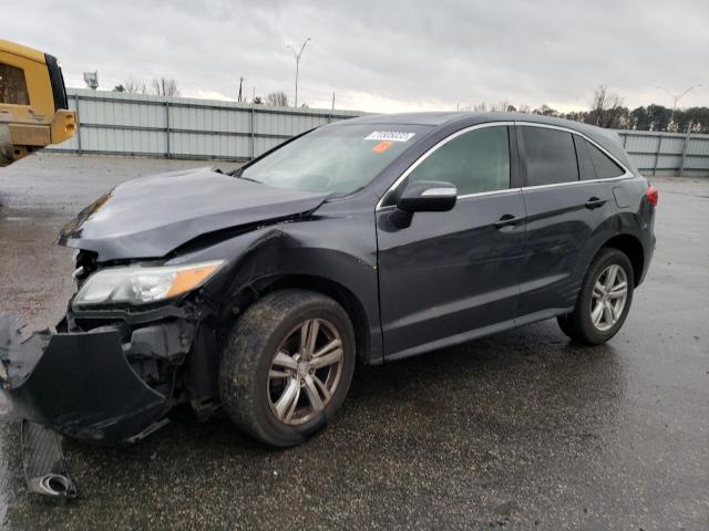 ACURA RDX TECHNO 2015 with VIN 5J8TB3H53FL004979 - Photo from auction