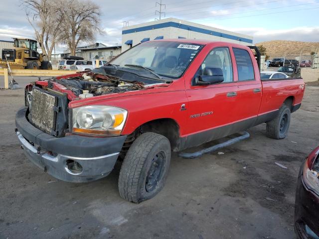 DODGE RAM 2500 S 2006 with VIN 1D7KS28C26J230192 - Photo from auction