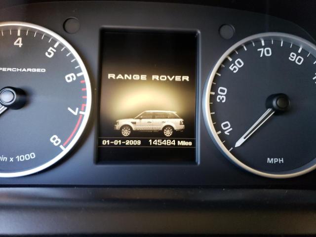 Photo 9 from auction – 2012 LAND ROVER RANGE ROVE with VIN SALSH2E45CA759517