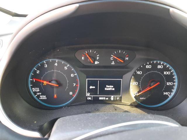 Photo 9 from auction – 2016 CHEVROLET MALIBU LS with VIN 1G1ZB5ST5GF188939