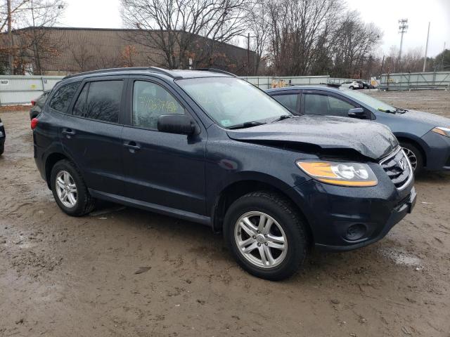 Photo 4 from auction – 2010 HYUNDAI SANTA FE with VIN 5NMSGDAB4AH403024