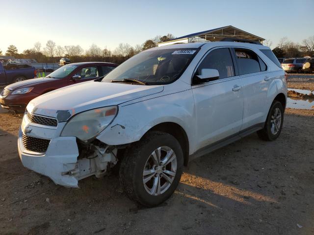 CHEVROLET EQUINOX LT 2012 with VIN 2GNFLDE59C6283224 - Photo from auction