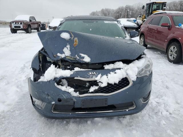 Photo 5 from auction – 2014 KIA CADENZA PR with VIN KNALN4D76E5165927
