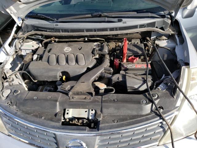 Photo 11 from auction – 2007 NISSAN VERSA S with VIN 3N1BC13E37L424396