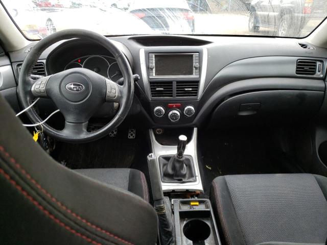 Photo 8 from auction – 2009 SUBARU IMPREZA WR with VIN JF1GH76659G809256