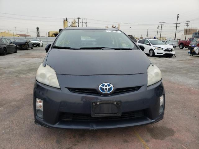 Photo 5 from auction – 2010 TOYOTA PRIUS with VIN JTDKN3DU2A0060601