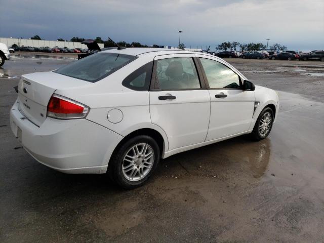 Photo 3 from auction – 2008 FORD FOCUS SE with VIN 1FAHP35N28W130414