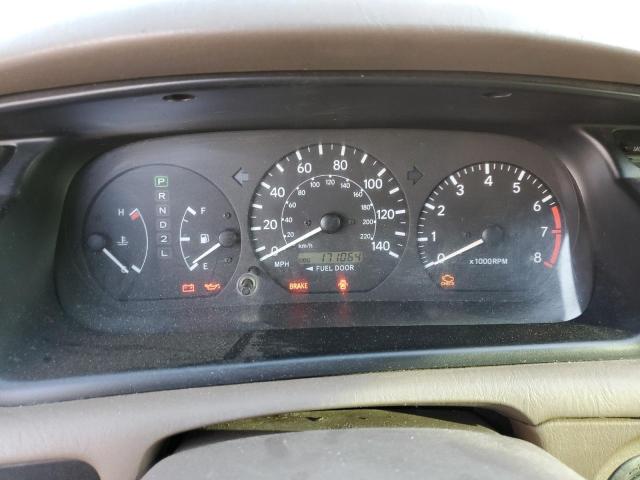Photo 9 from auction – 2000 TOYOTA CAMRY CE with VIN JT2BG22K8Y0501690