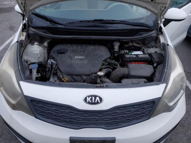 Photo 11 from auction – 2013 KIA RIO LX with VIN KNADM4A38D6193780