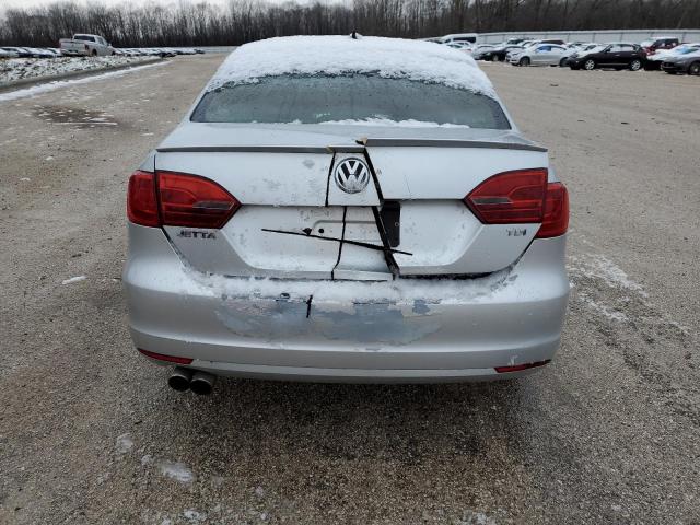 Photo 6 from auction – 2011 VOLKSWAGEN JETTA TDI with VIN 3VWLL7AJ2BM085103