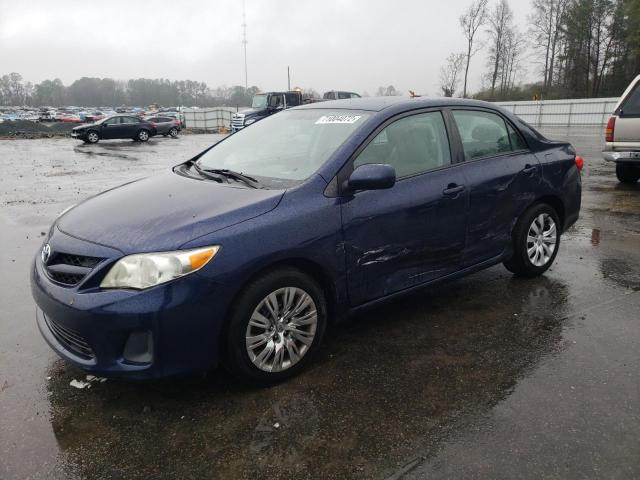 TOYOTA COROLLA BA 2012 with VIN 5YFBU4EE6CP026976 - Photo from auction