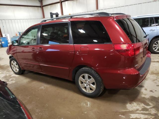 Photo 2 from auction – 2005 TOYOTA SIENNA CE with VIN 5TDZA23CX5S307329