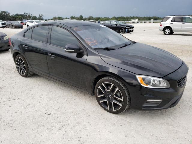 Photo 4 from auction – 2018 VOLVO S60 DYNAMI with VIN YV126MFL1J2450059