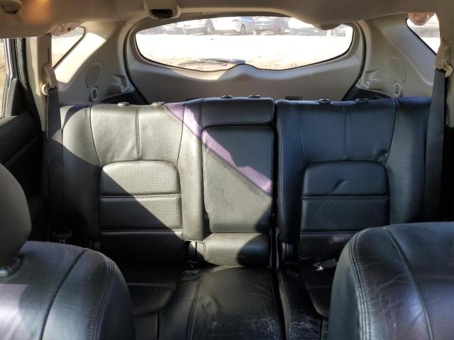 Photo 10 from auction – 2011 NISSAN MURANO S with VIN JN8AZ1MW9BW155097
